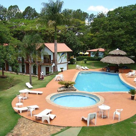 Hotel Fazenda Floresta Do Lago Socorro  Exterior foto
