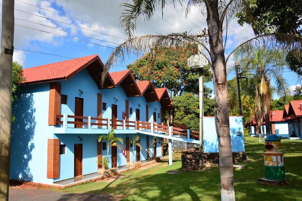 Hotel Fazenda Floresta Do Lago Socorro  Exterior foto